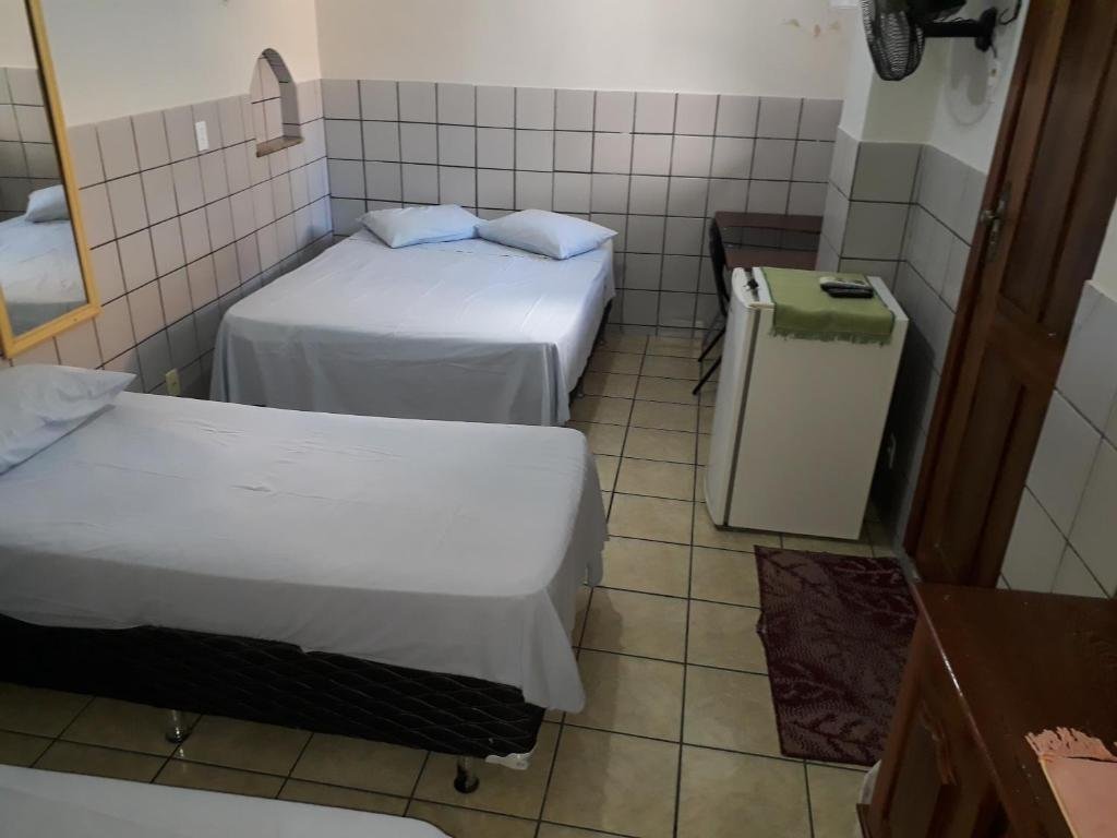 Vera's Apart-Hotel & Restaurante - Quartos e suítes